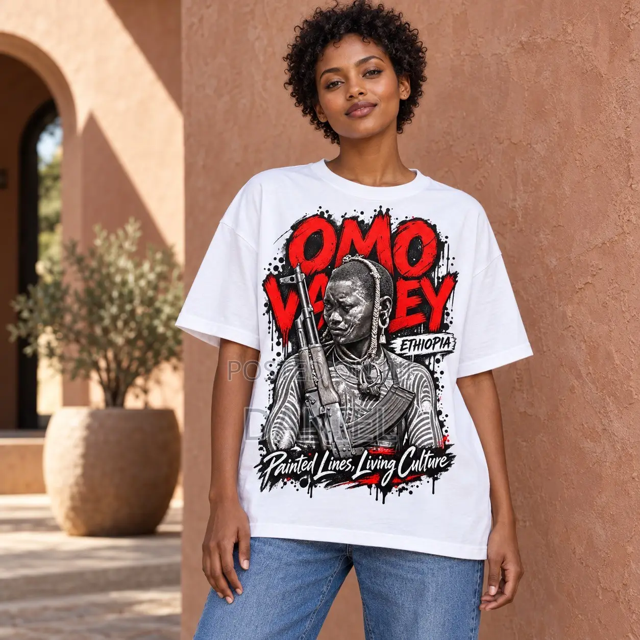 Ethiopian Tshirts