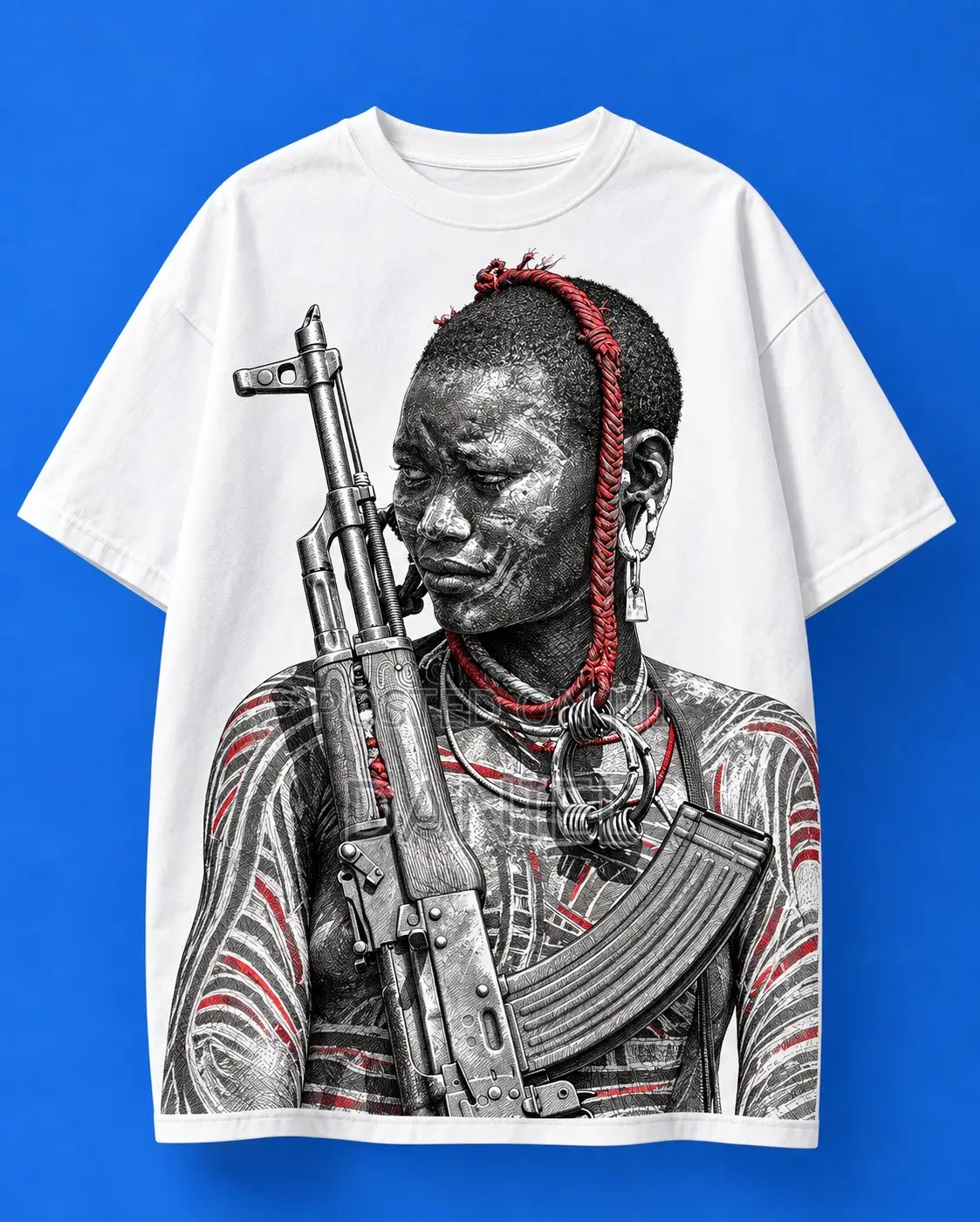 Ethiopian Tshirts