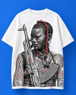 Ethiopian Tshirts
