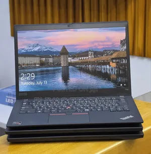 New Laptop Lenovo ThinkPad T14s Gen 1 16GB SSD 512GB