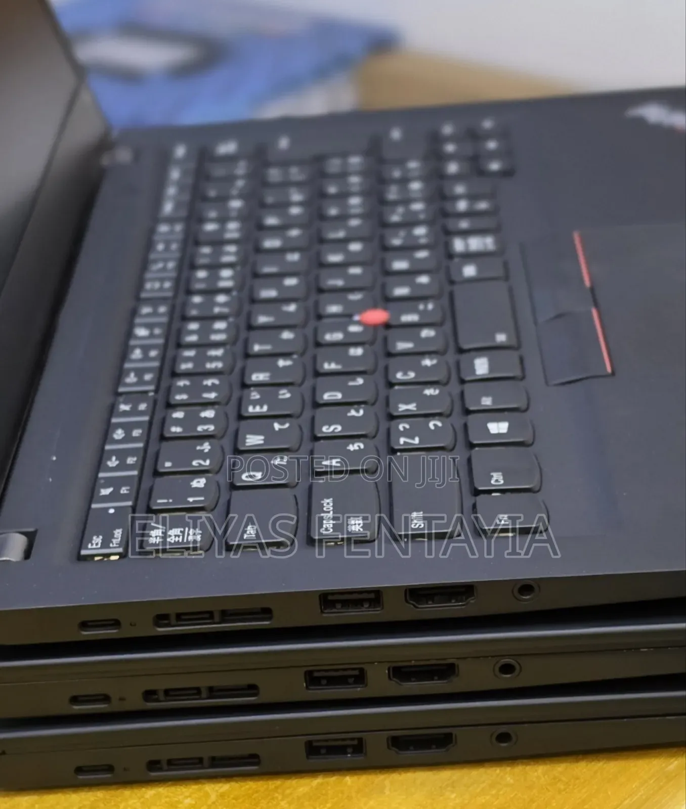 New Laptop Lenovo ThinkPad T14s Gen 1 16GB SSD 512GB