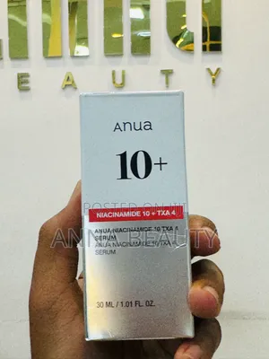 Anua Niacinamide+TXA 4 Face Serum