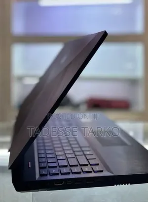 New Laptop HP Omen 17 16GB Intel Core i7 SSD 512GB