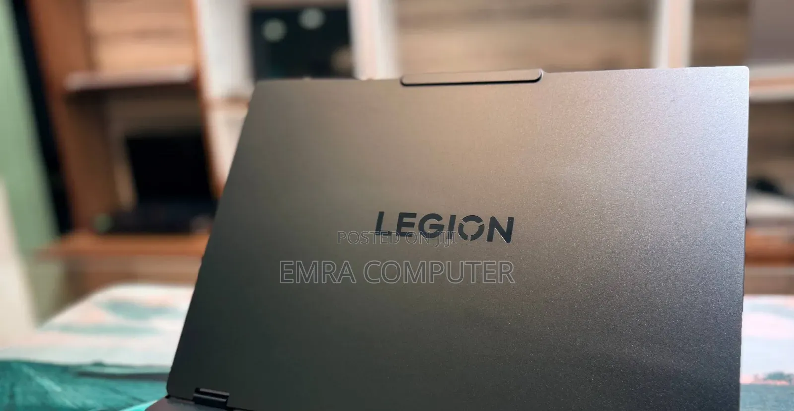 New Laptop Lenovo Legion 5 16GB Intel Core i9 SSD 1T