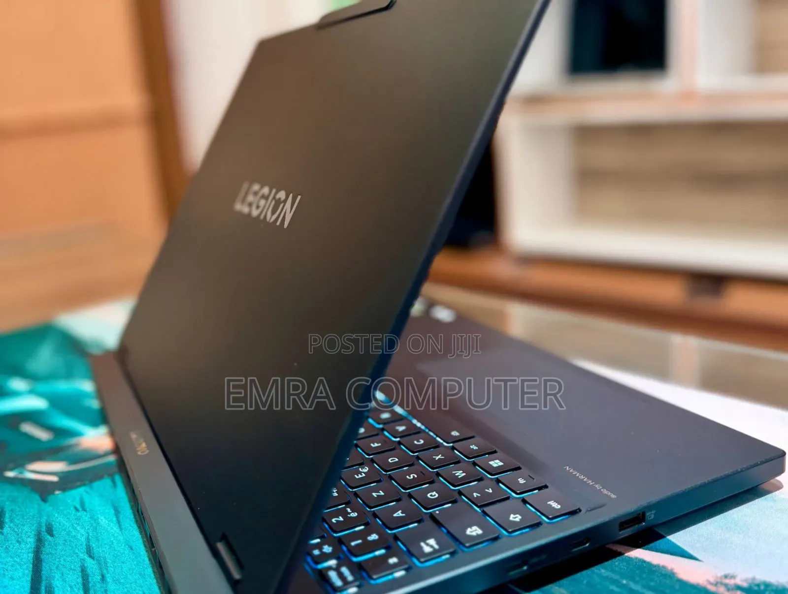 New Laptop Lenovo Legion 5 16GB Intel Core i9 SSD 1T
