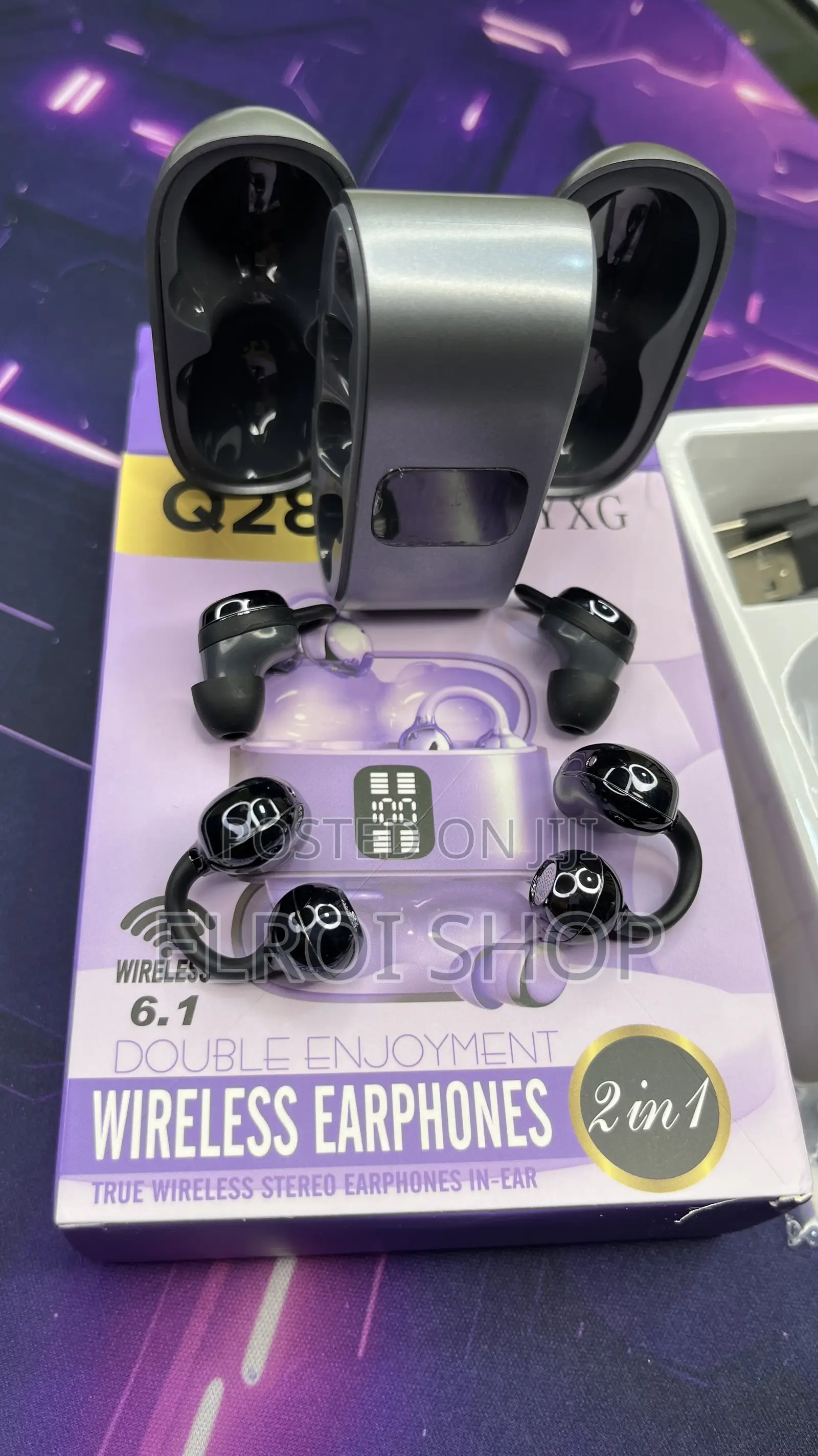 Headphones