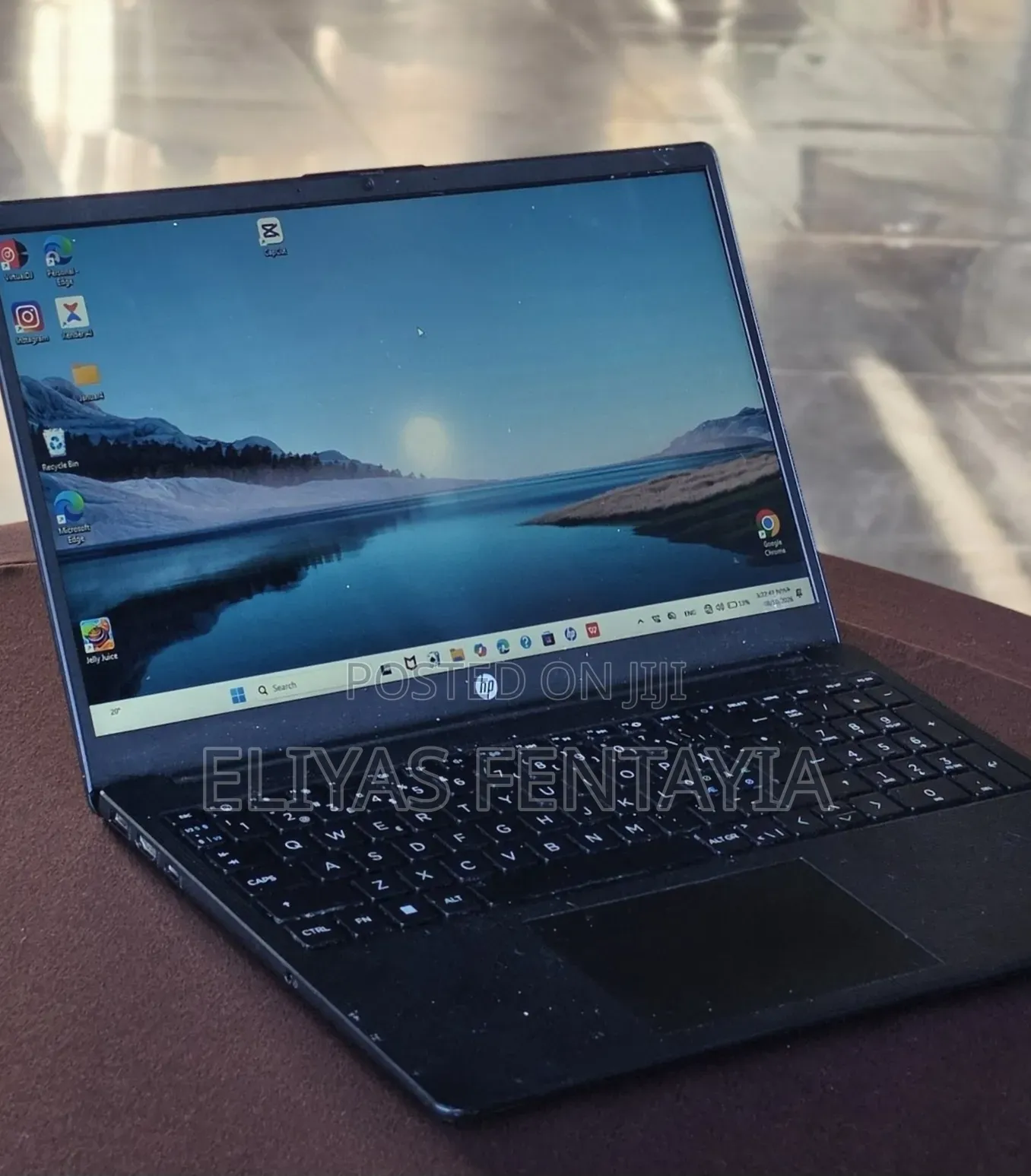 New Laptop HP Stream Notebook 8GB Intel Core i5 SSD 128GB