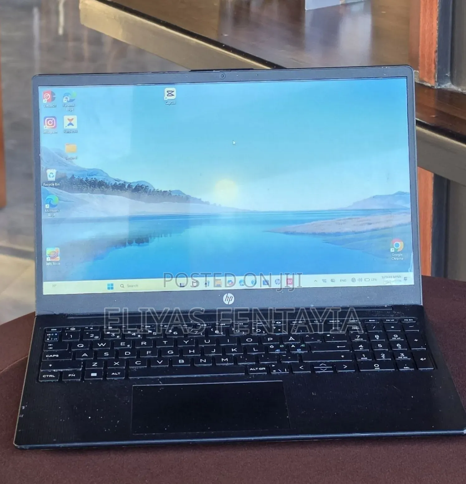 New Laptop HP Stream Notebook 8GB Intel Core i5 SSD 128GB