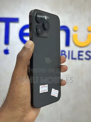 Apple iPhone 14 Pro Max 256 GB Black