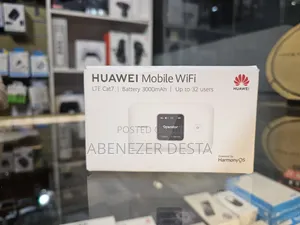 Huawei Mobile WiFi (E5785)4G Pocket Routerportable4G LTE Pocket Router