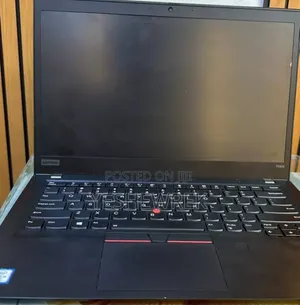 New Laptop Lenovo ThinkPad X1 Carbon 8GB Intel Core i5 SSD 512GB