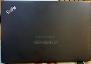 New Laptop Lenovo ThinkPad X1 Carbon 8GB Intel Core i5 SSD 512GB