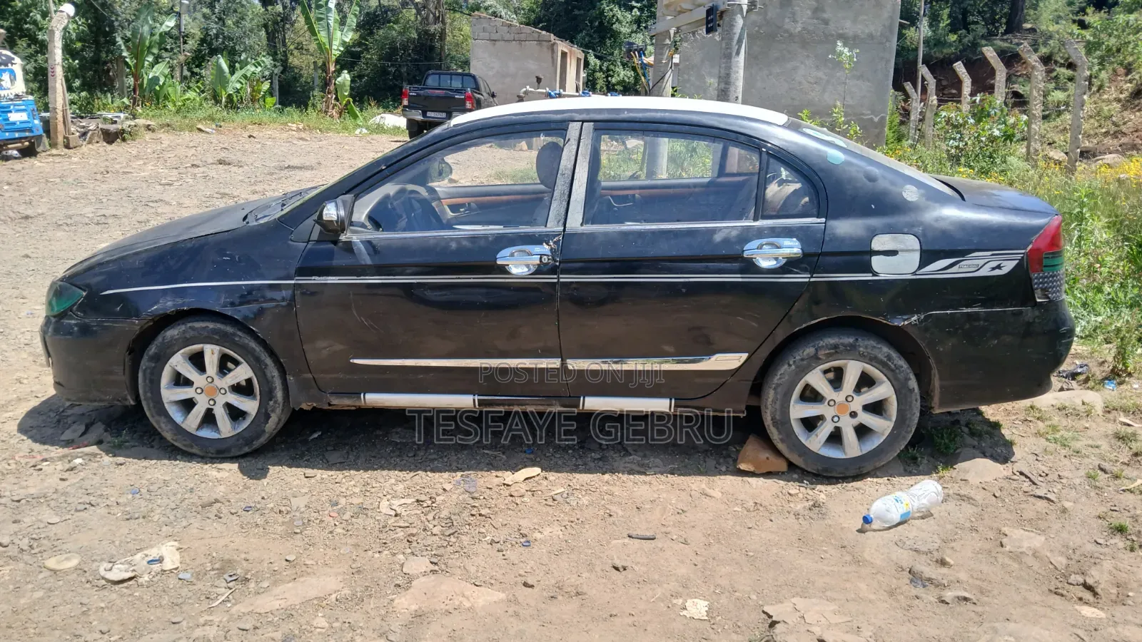 Lifan Abay 2011 Black