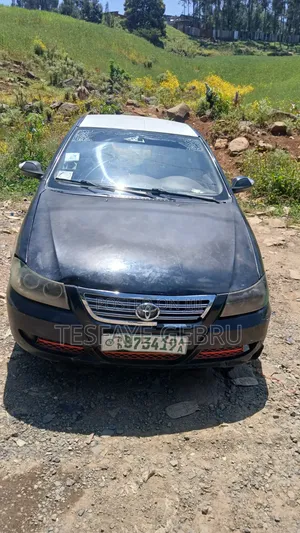 Lifan Abay 2011 Black