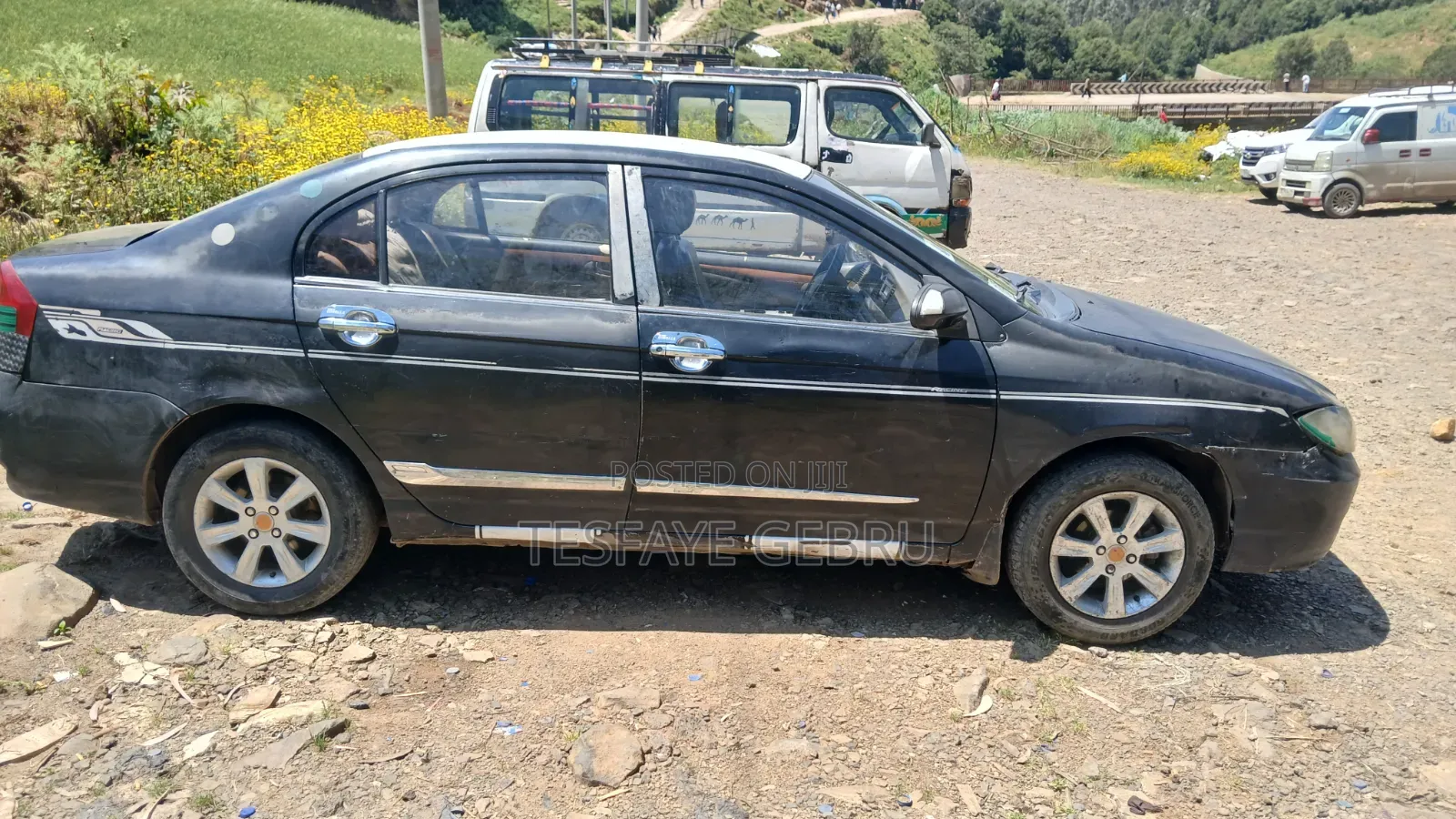 Lifan Abay 2011 Black