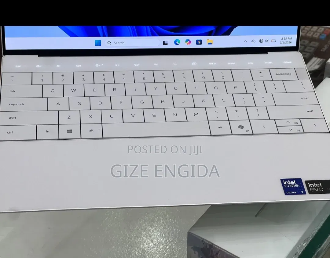 New Laptop Dell XPS 13 32GB Intel Core Ultra 7 SSD 1T