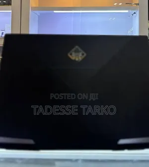 New Laptop HP Omen 17 16GB Intel Core i7 SSD 512GB