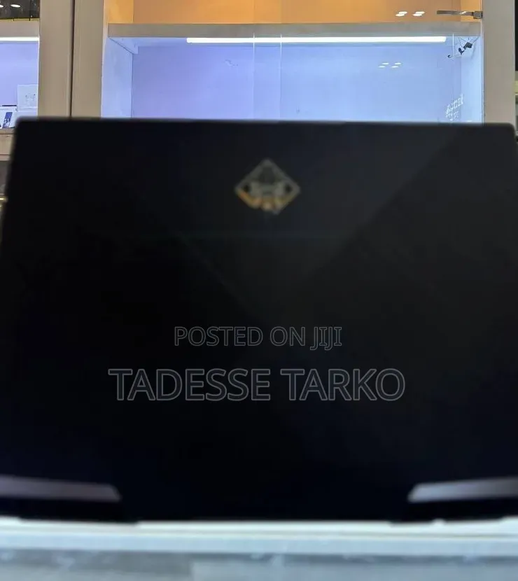 New Laptop HP Omen 17 16GB Intel Core i7 SSD 512GB