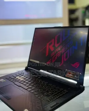 New Laptop Asus ROG Strix G15 16GB Intel Core i7 SSD 512GB
