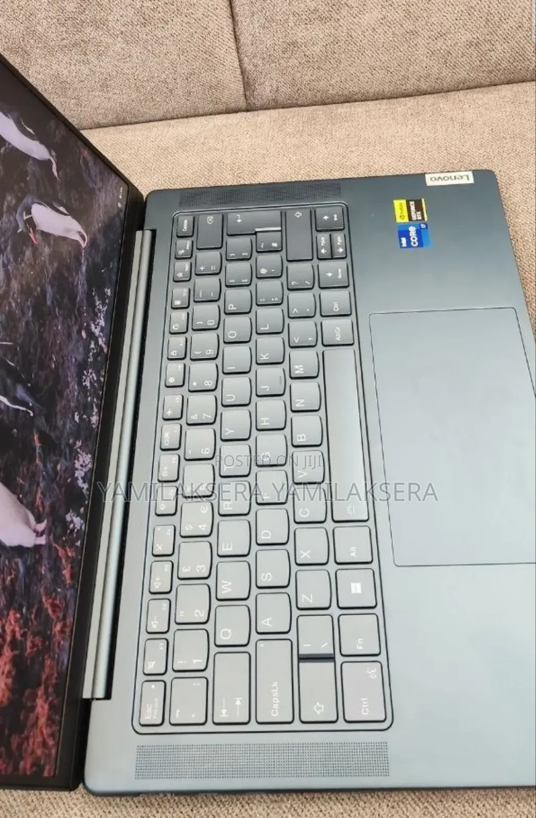 New Laptop Lenovo Yoga 2 Pro 16GB Intel Core i7 SSD 1T
