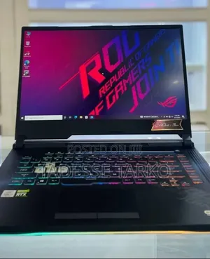 New Laptop Asus ROG Strix G15 16GB Intel Core i7 SSD 512GB
