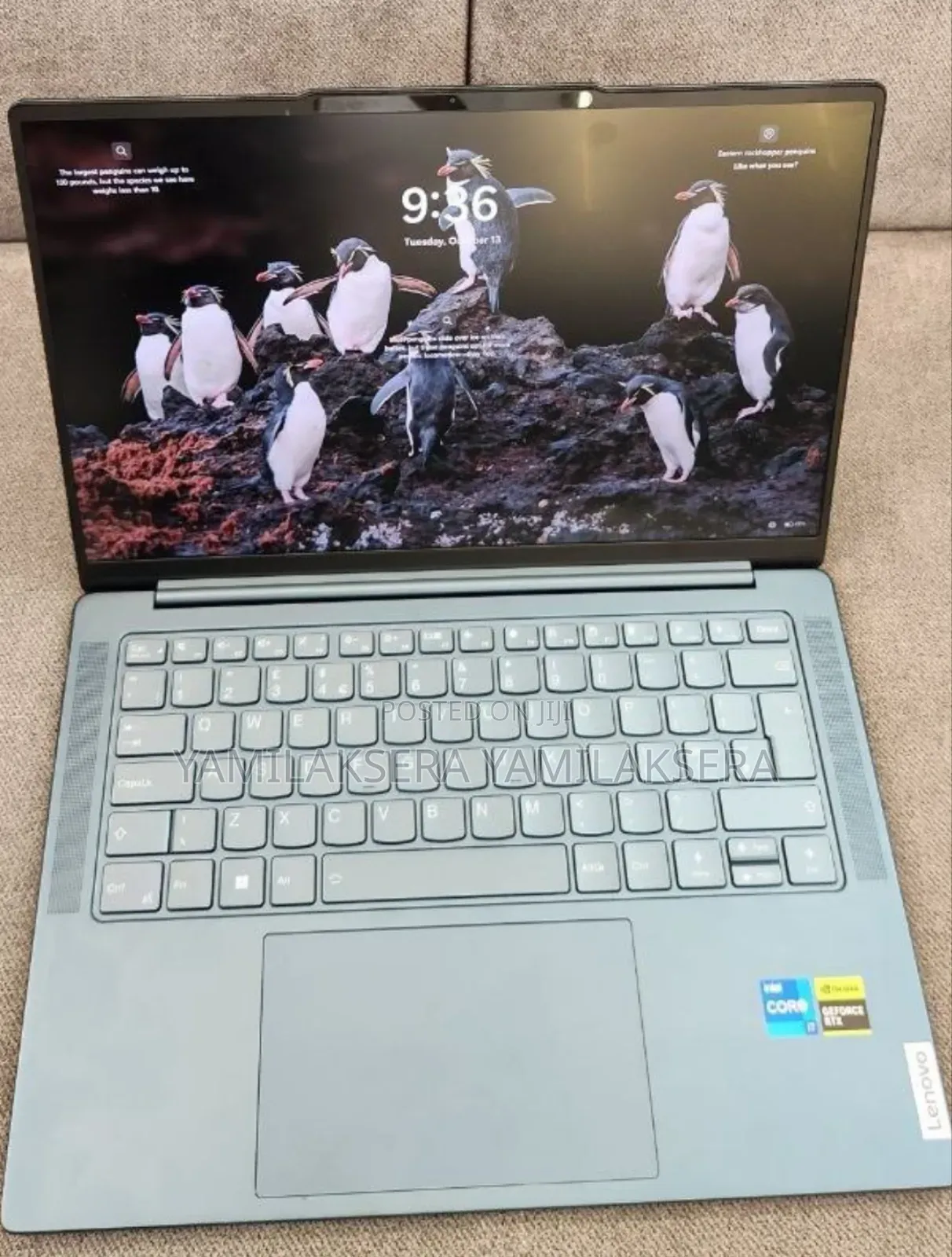 New Laptop Lenovo Yoga 2 Pro 16GB Intel Core i7 SSD 1T
