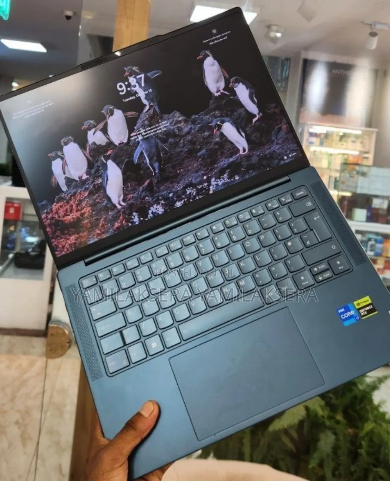 New Laptop Lenovo Yoga 2 Pro 16GB Intel Core i7 SSD 1T