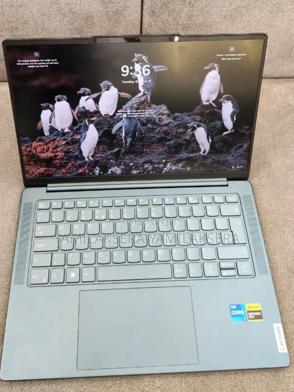 New Laptop Lenovo Yoga 2 Pro 16GB Intel Core i7 SSD 1T