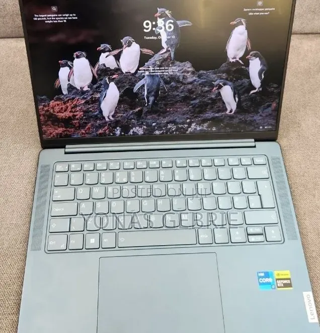 New Laptop Lenovo ThinkPad Yoga 32GB Intel Core i7 SSD 1T