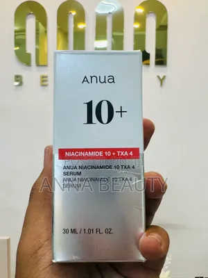 Anua Niacinamide 10+ TXA 4(30ml) Serum