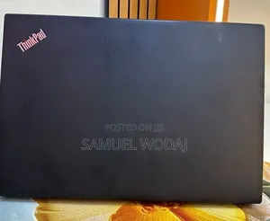 New Laptop Lenovo ThinkPad X1 Carbon 8GB Intel Core i5 SSD 512GB