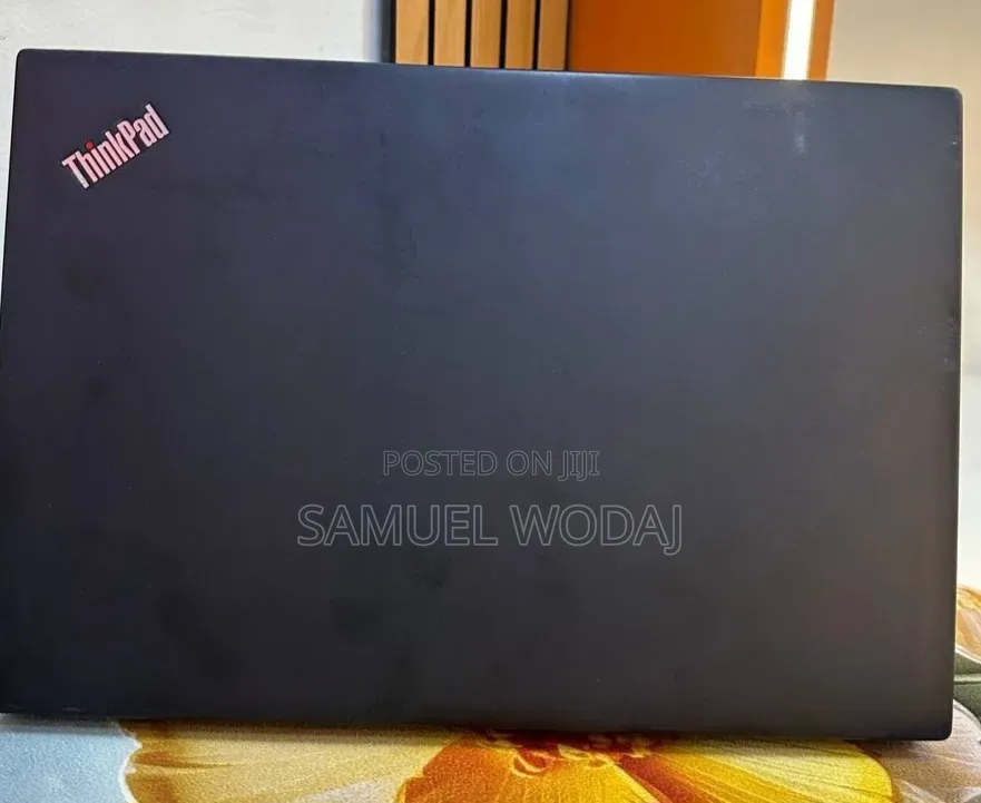 New Laptop Lenovo ThinkPad X1 Carbon 8GB Intel Core i5 SSD 512GB