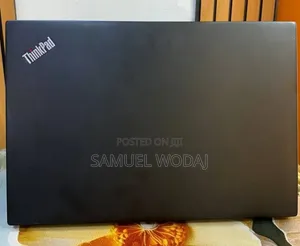 New Laptop Lenovo ThinkPad X1 Carbon 8GB Intel Core i5 SSD 512GB