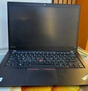 New Laptop Lenovo ThinkPad X1 Carbon 8GB Intel Core i5 SSD 512GB