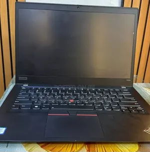 New Laptop Lenovo ThinkPad X1 Carbon 8GB Intel Core i5 SSD 512GB