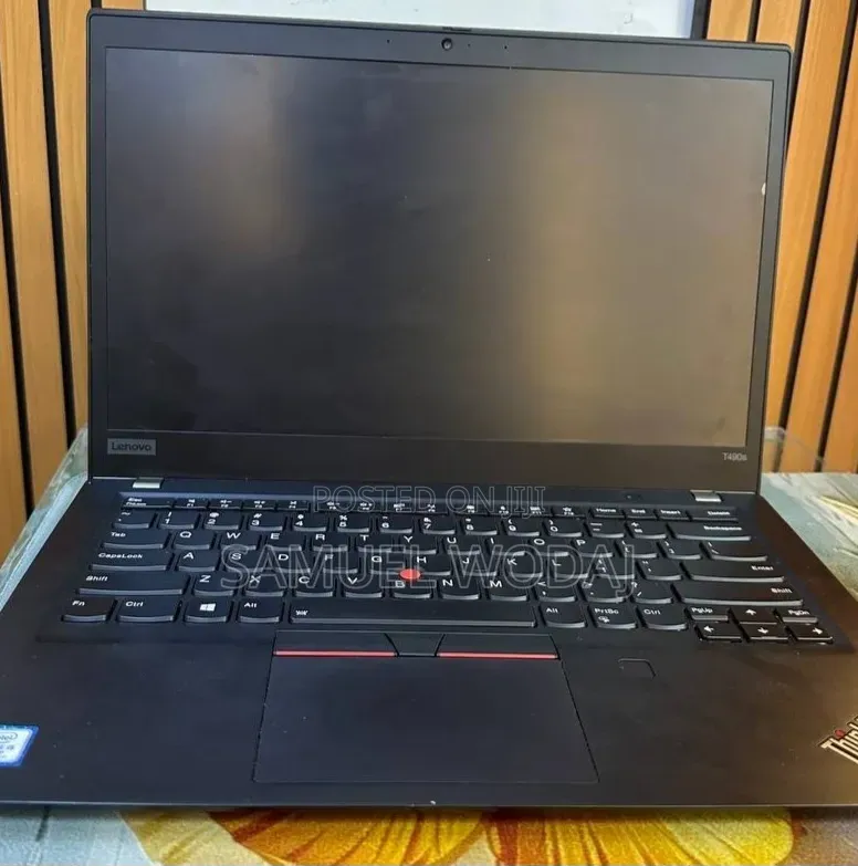 New Laptop Lenovo ThinkPad X1 Carbon 8GB Intel Core i5 SSD 512GB