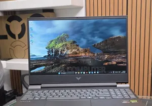 New Laptop HP Victus 16 16GB AMD Ryzen 7 SSD 512GB