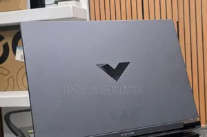 New Laptop HP Victus 16 16GB AMD Ryzen 7 SSD 512GB