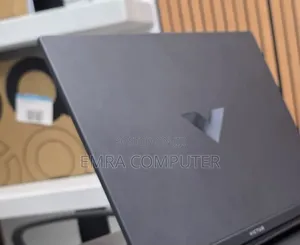 New Laptop HP Victus 16 16GB AMD Ryzen 7 SSD 512GB