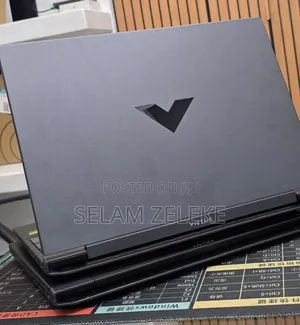 New Laptop HP Victus 16 16GB AMD Ryzen 7 SSD 512GB