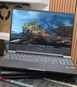 New Laptop HP Victus 16 16GB AMD Ryzen 7 SSD 512GB