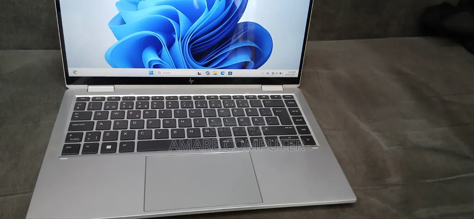 New Laptop HP EliteBook 1040 G8 16GB Intel Core i5 SSD 512GB