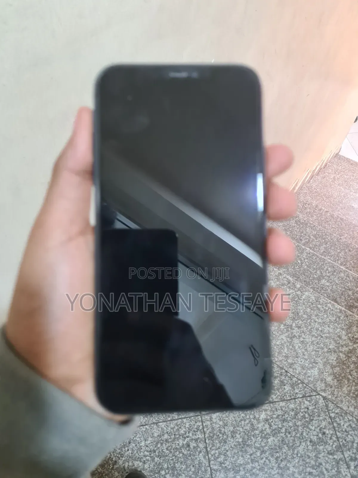 Apple iPhone 11 128 GB Black