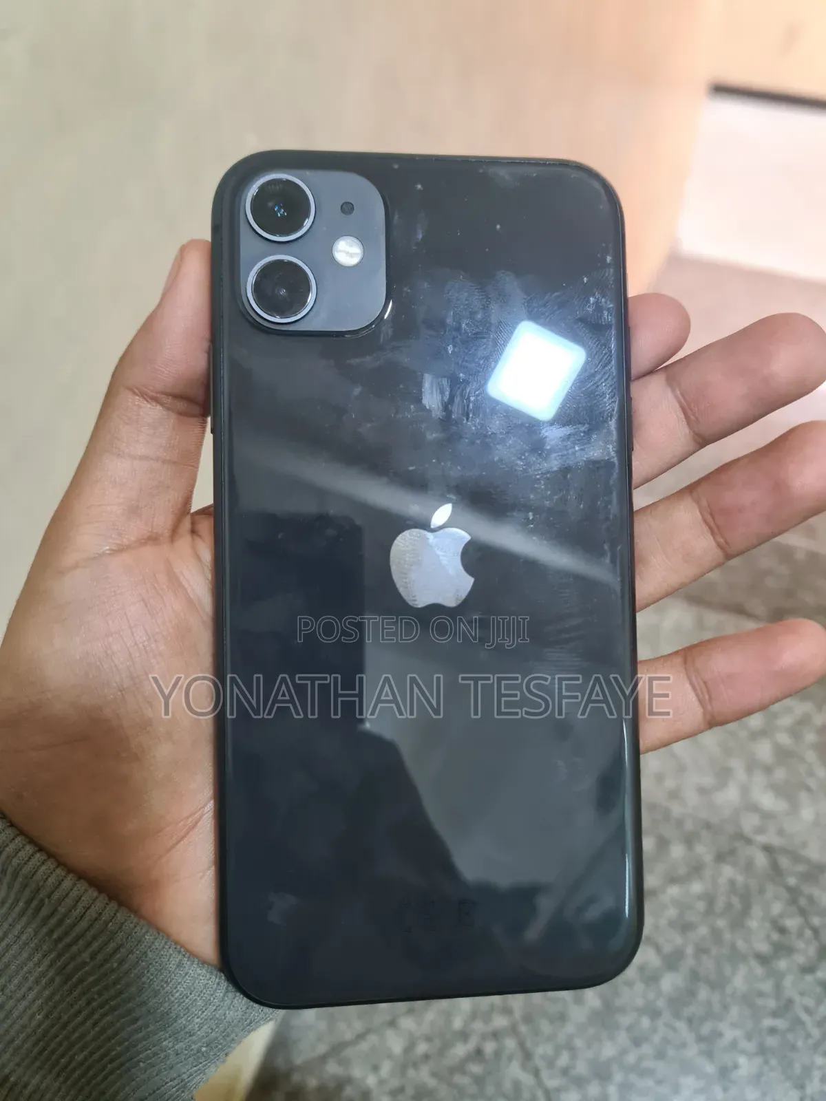 Apple iPhone 11 128 GB Black