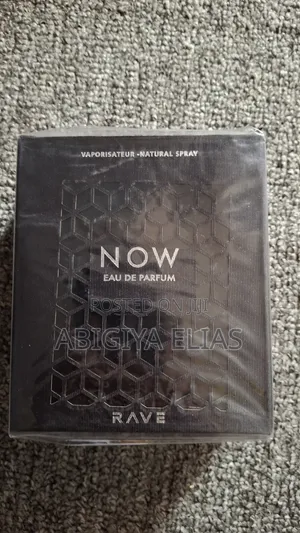 Now Original Perfume