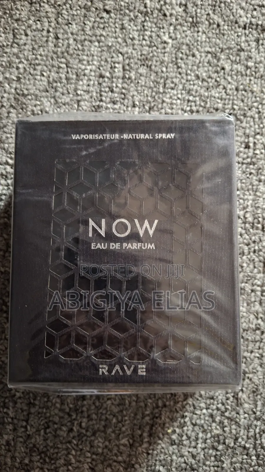Now Original Perfume