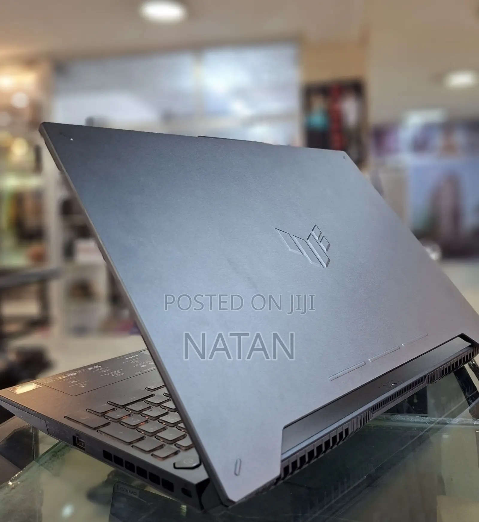 New Laptop Asus TUF Gaming A15 16GB AMD Ryzen 7 SSD 512GB