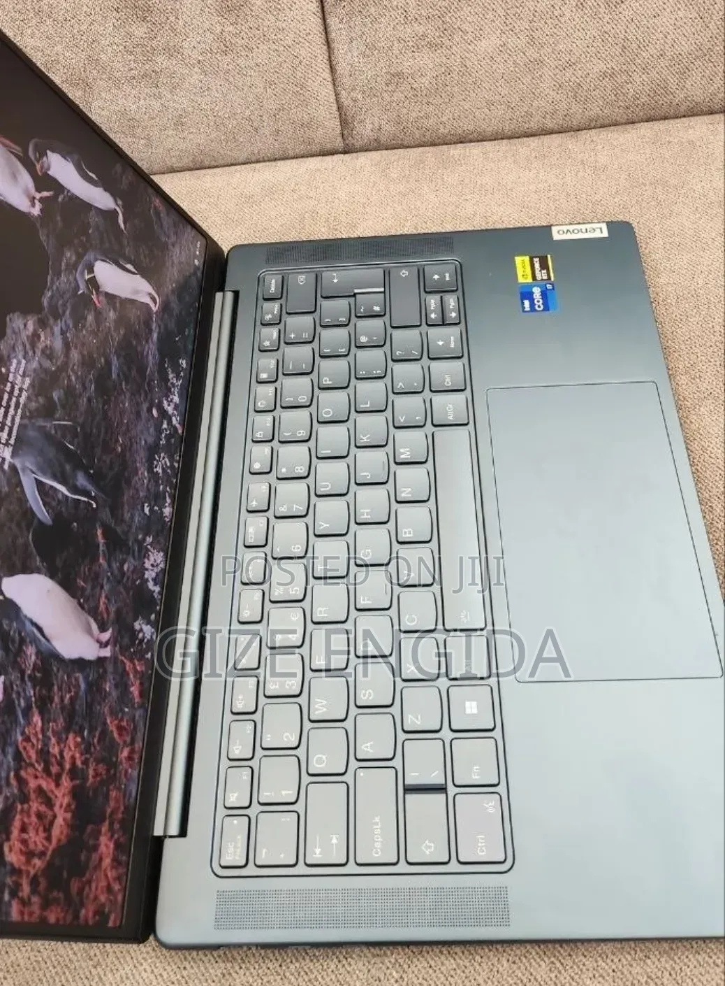New Laptop Lenovo Yoga 710 32GB Intel Core i7 SSD 1T