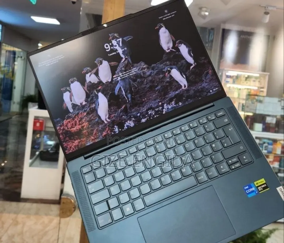 New Laptop Lenovo Yoga 710 32GB Intel Core i7 SSD 1T
