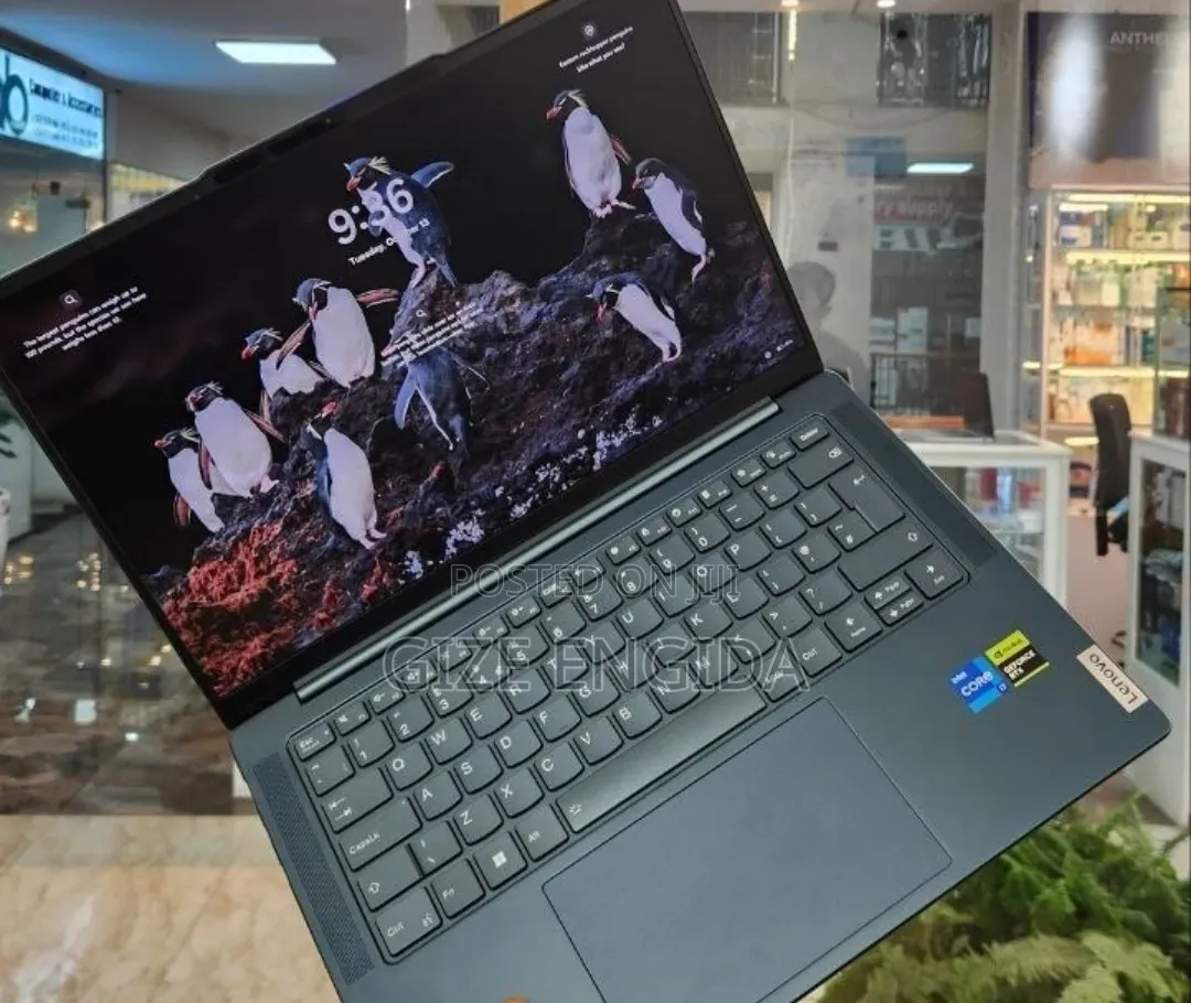 New Laptop Lenovo Yoga 710 32GB Intel Core i7 SSD 1T